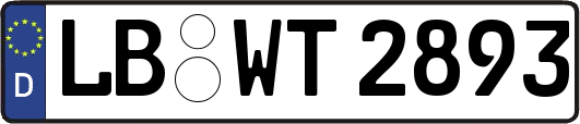 LB-WT2893