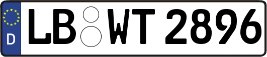 LB-WT2896