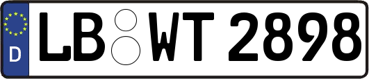 LB-WT2898