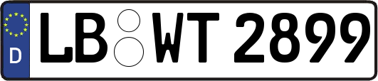 LB-WT2899