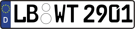 LB-WT2901