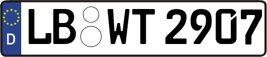 LB-WT2907