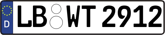 LB-WT2912