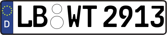 LB-WT2913