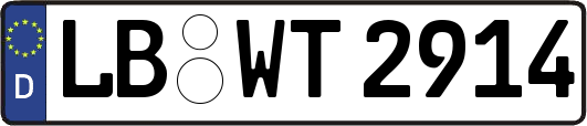 LB-WT2914