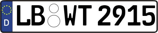 LB-WT2915