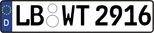 LB-WT2916
