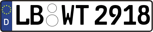 LB-WT2918