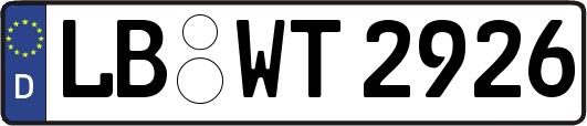 LB-WT2926