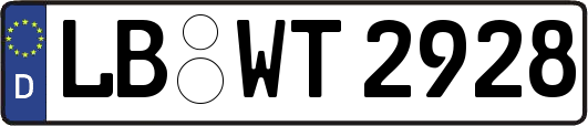 LB-WT2928