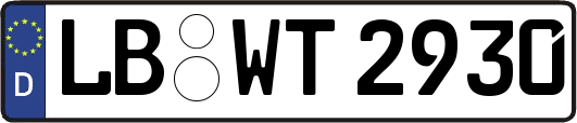 LB-WT2930