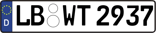 LB-WT2937