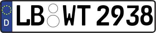 LB-WT2938