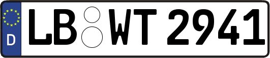 LB-WT2941