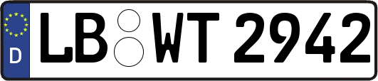 LB-WT2942