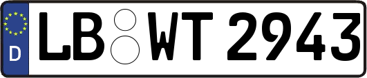 LB-WT2943