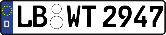 LB-WT2947