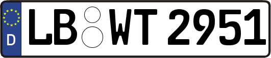 LB-WT2951