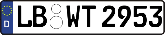 LB-WT2953