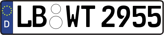 LB-WT2955