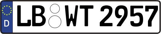 LB-WT2957