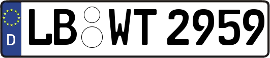 LB-WT2959