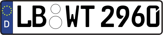 LB-WT2960