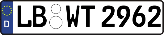 LB-WT2962