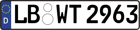 LB-WT2963