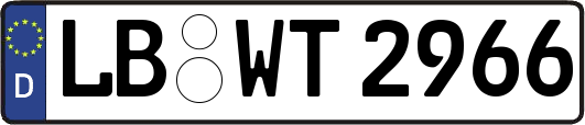 LB-WT2966