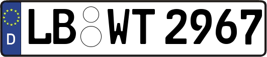 LB-WT2967