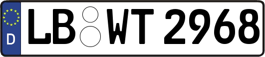 LB-WT2968