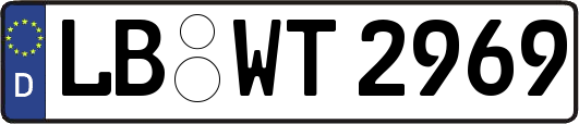 LB-WT2969