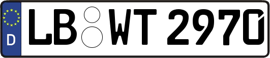 LB-WT2970