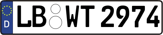 LB-WT2974