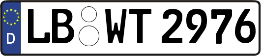 LB-WT2976