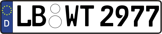 LB-WT2977