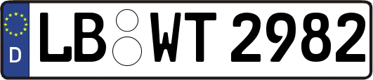 LB-WT2982