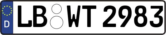 LB-WT2983