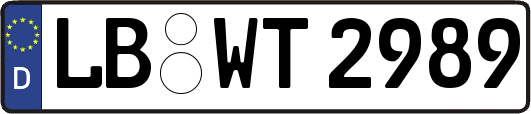 LB-WT2989