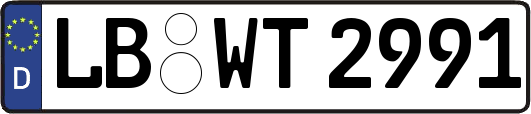 LB-WT2991