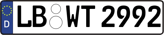 LB-WT2992