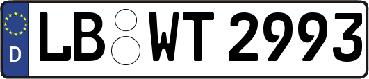 LB-WT2993