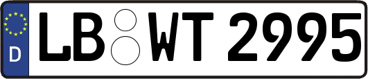 LB-WT2995