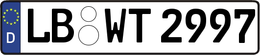 LB-WT2997