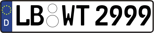 LB-WT2999
