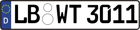 LB-WT3011