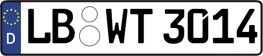 LB-WT3014
