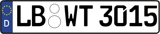 LB-WT3015