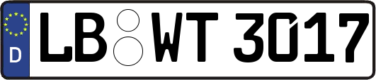 LB-WT3017